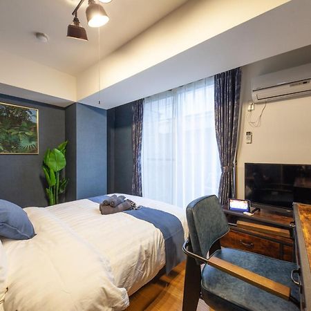 Turco Blue Buiding Appartement Tokio Buitenkant foto