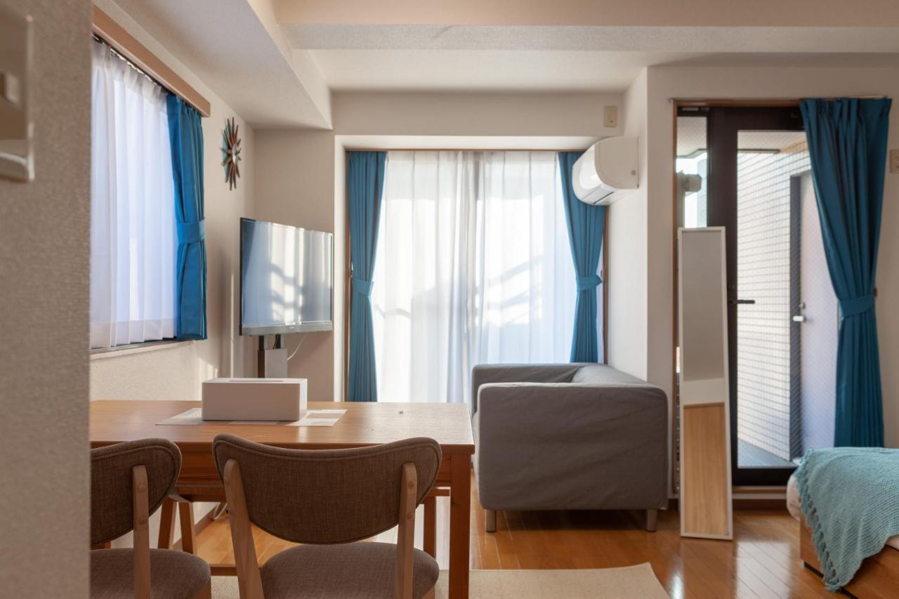 Turco Blue Buiding Appartement Tokio Buitenkant foto