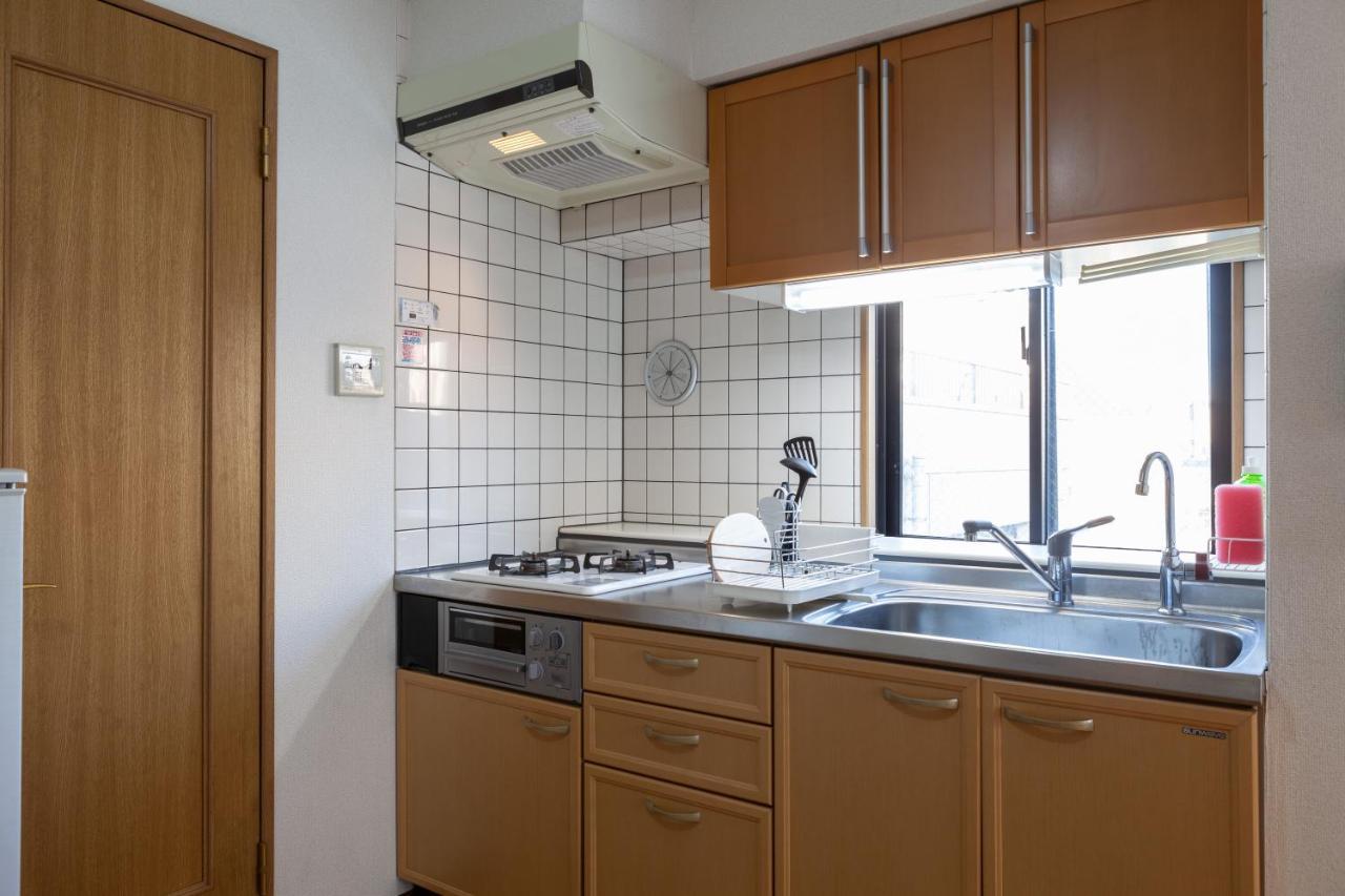 Turco Blue Buiding Appartement Tokio Buitenkant foto