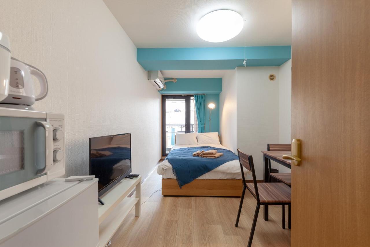 Turco Blue Buiding Appartement Tokio Buitenkant foto