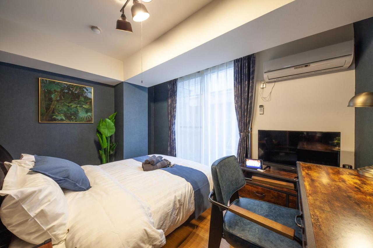 Turco Blue Buiding Appartement Tokio Buitenkant foto