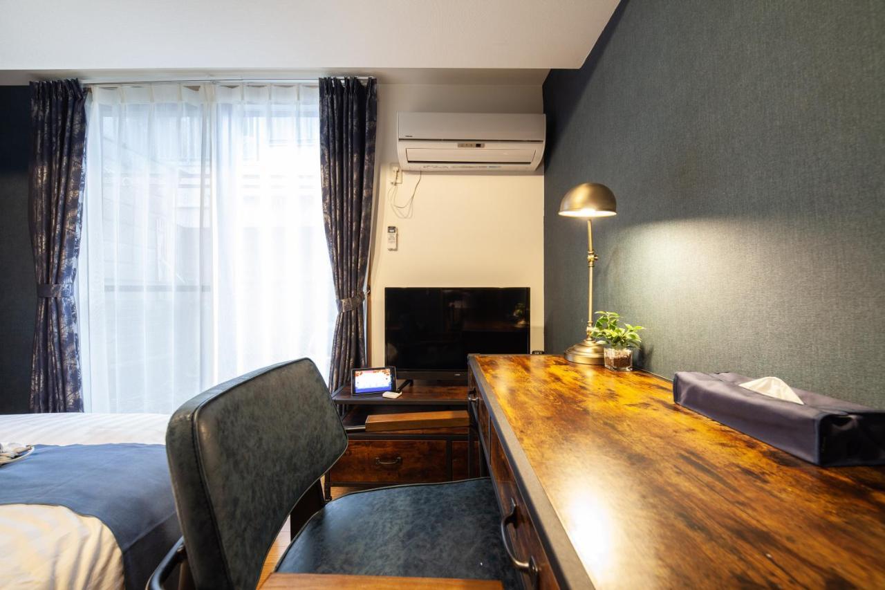 Turco Blue Buiding Appartement Tokio Buitenkant foto